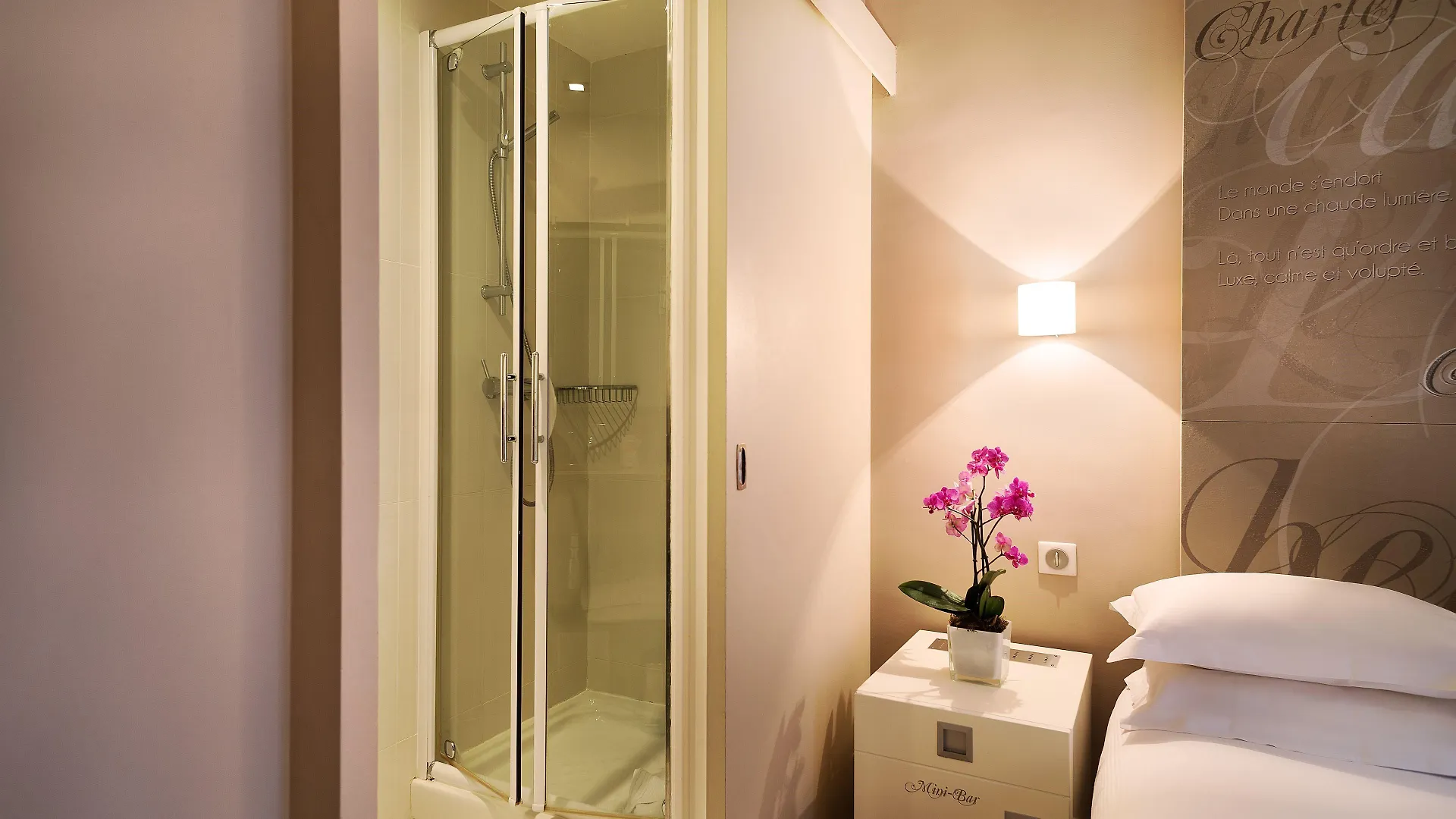 Chambellan Morgane Hotel Paris