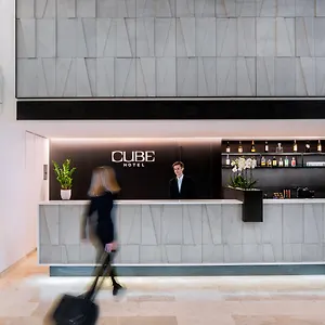 **** Hotel Cube Czech Republic