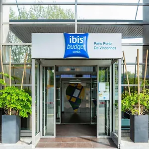 Hotel Ibis Budget Porte De Vincennes, París
