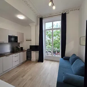 Poisson 3 Appartement