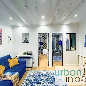 15 Atelier Montorgueil Super Héros Appartement