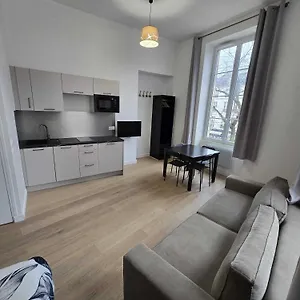 Poisson 5 Appartement