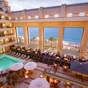 Hyatt Regency Palais De La Mediterranee 5* Nicea