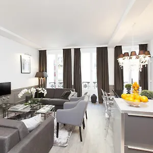 Livinparis - Luxury 3 Bedrooms Grands-boulevards I Appartement