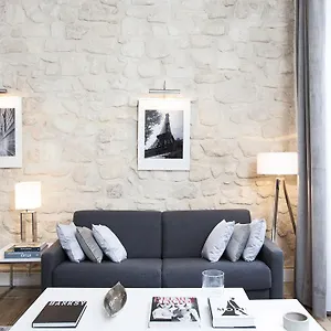 Livinparis - Luxury 2 Bedrooms Le Marais I Appartement