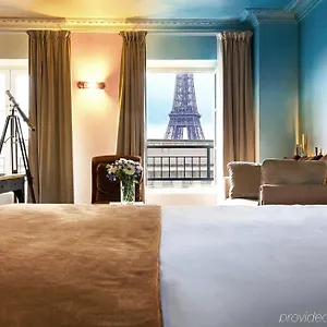 Hotel Eiffel Trocadéro, París