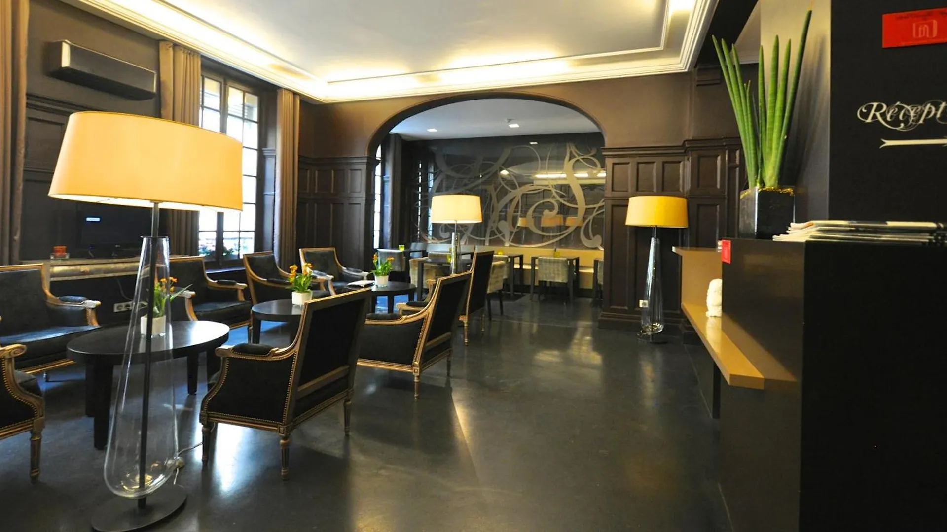 Hotel Chambellan Morgane Paryż