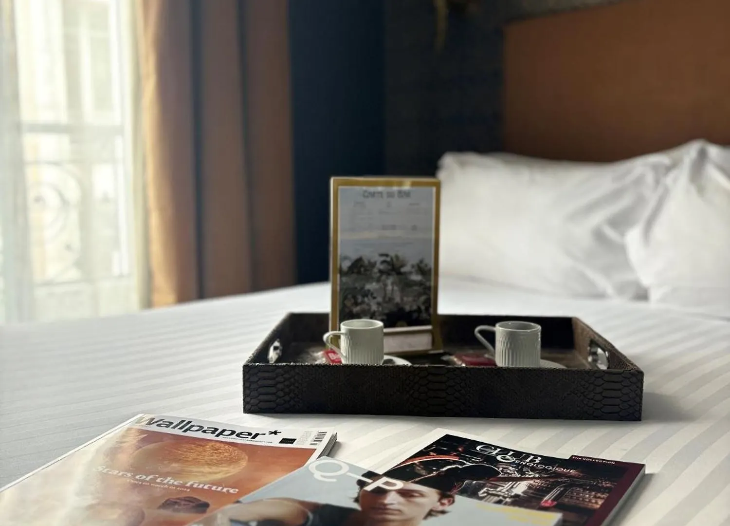Hotel Chambellan Morgane Paryż