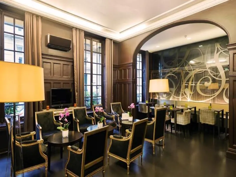 Hotel Chambellan Morgane Paryż