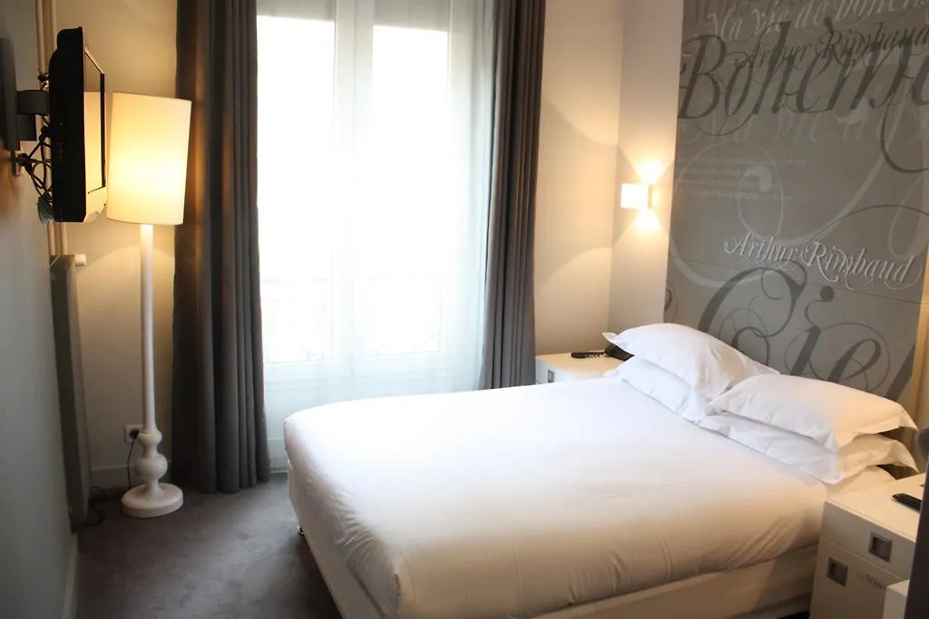 Hotel Chambellan Morgane Paryż