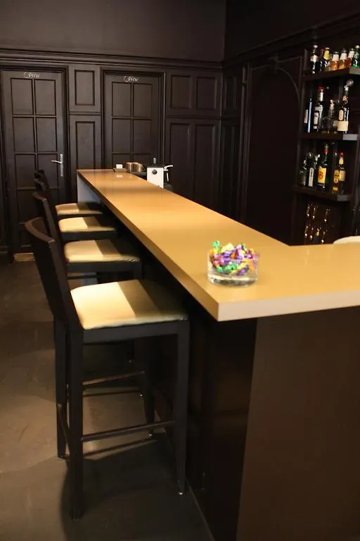 Hotel Chambellan Morgane Paryż Francja