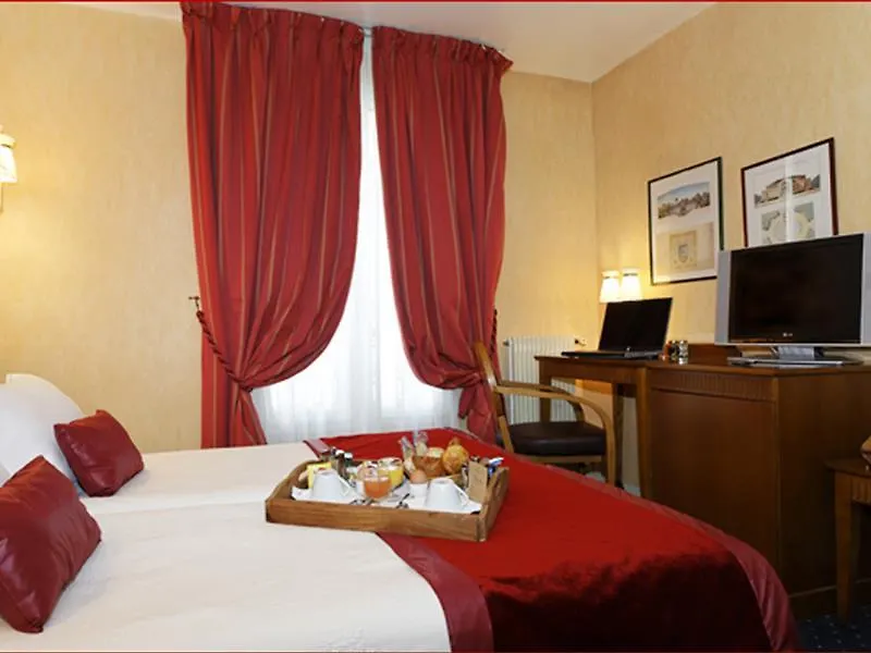 Hotel Chambellan Morgane Paryż