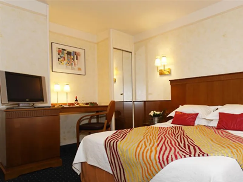 ***  Hotel Chambellan Morgane Paryż Francja