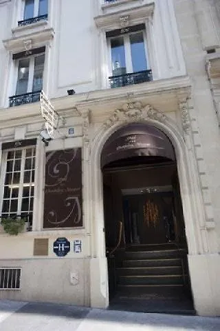 Hotel Chambellan Morgane Paryż