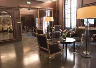 Hotel Chambellan Morgane Paryż