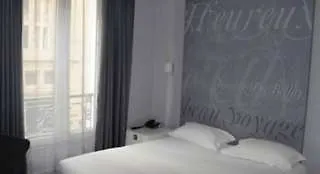 Hotel Chambellan Morgane Paryż